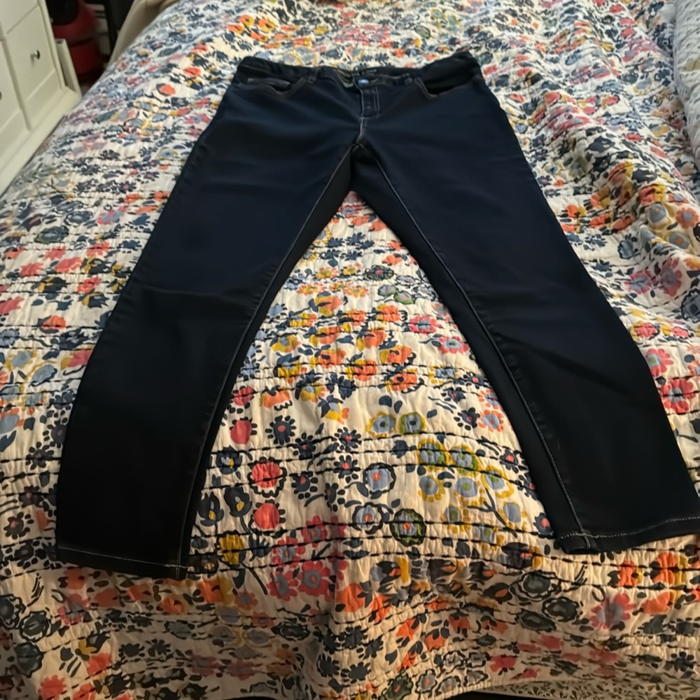 Michael Kors Izzy Skinny Jeans Size 10